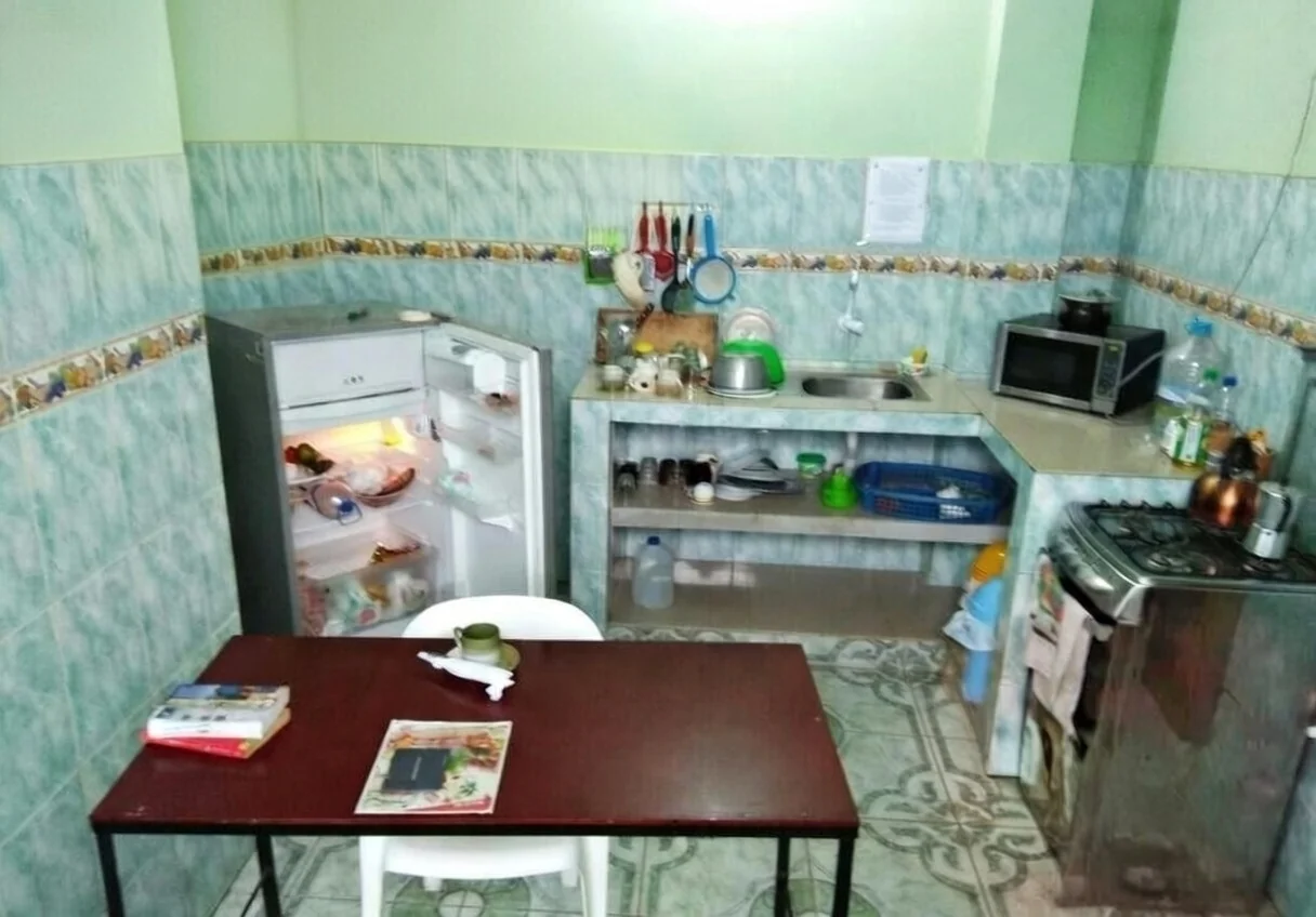 Cocina Compartida Gratuita