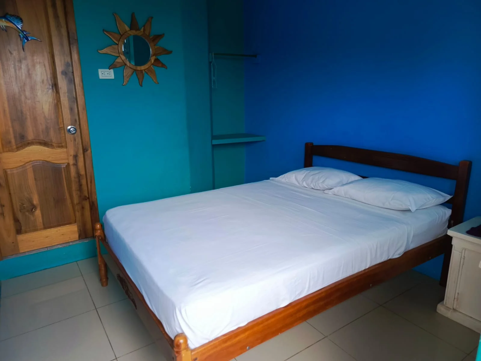 Habitación Individual