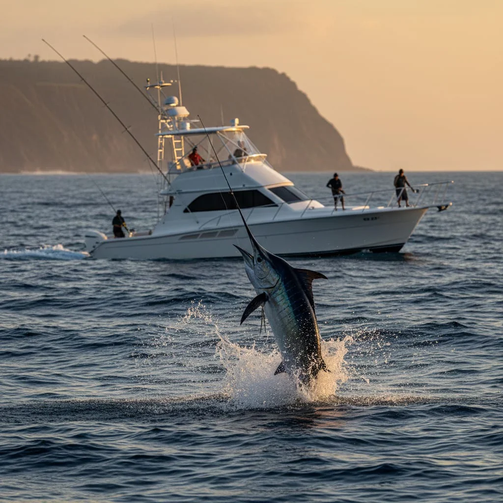 Pesca Deportiva (3 Niveles) - Tour en Parque Nacional Machalilla Puerto López Ecuador